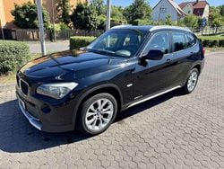 Schwarz Gebraucht 2010 BMW X1 SUV | 5.900 € (Fairer Preis)