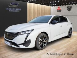 Okenit weiß metallic (metallic) Gebraucht 2025 Peugeot 308 Allure Limousine | 29.990 € (Teuer)