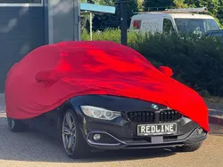 Schwarz Gebraucht 2015 BMW 420 M Sport Limousine | 15.700 € (Fairer Preis)