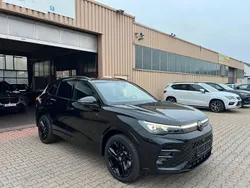 Schwarz Neu 2024 VW Tiguan R-line SUV | 60.549 € (Teuer)