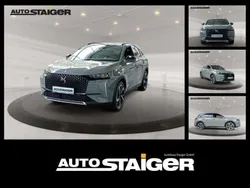 Seidengrau Gebraucht 2024 DS Automobiles DS7 Crossback Rivoli SUV | 51.990 €