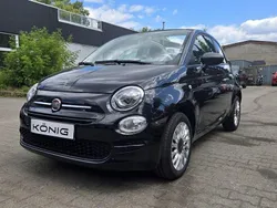 Schwarz Gebraucht 2023 Fiat 500C Cabrio | 15.990 € (Fairer Preis)