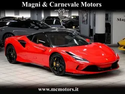 Rot Gebraucht 2020 Ferrari F8 | 284.850 € (Superpreis)