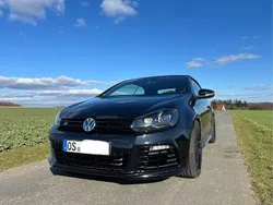 Schwarz Gebraucht 2014 VW Golf Cabriolet R Cabrio | 22.999 € (Teuer)