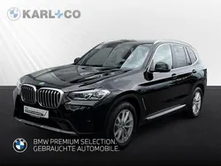 Schwarz Gebraucht 2023 BMW X3 Performance SUV | 43.798 € (Guter Preis)
