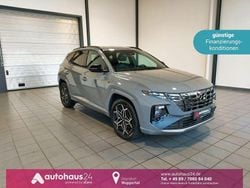 Grau Gebraucht 2024 Hyundai Tucson N Line SUV | 35.470 € (Fairer Preis)
