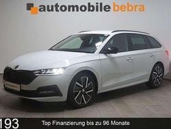 Moon weiã Gebraucht 2022 Skoda Octavia Kombi | 25.790 € (Fairer Preis)