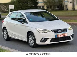 Weiß Gebraucht 2018 Seat Ibiza XCELLENCE Kleinwagen | 11.390 € (Superpreis)