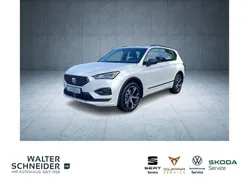 Oryx weiss perlmutteffekt Gebraucht 2023 Seat Tarraco FR SUV | 38.950 € (Fairer Preis)