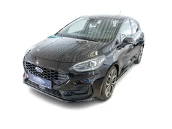 Schwarz Neu 2024 Ford Fiesta ST-Line X Kleinwagen | 25.980 € (Fairer Preis)