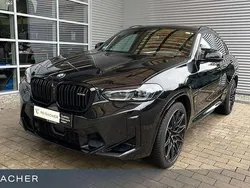 Saphirschwarz metallic Gebraucht 2024 BMW X4 Competition Edition SUV | 72.990 €