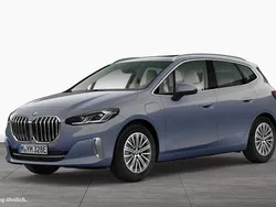 Sparkling kupfergrau Gebraucht 2023 BMW 225 Active Tourer Sport Line Van / Kleinbus | 34.800 € (Fairer Preis)