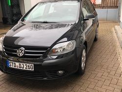 Schwarz Gebraucht 2006 VW Golf Plus Cross S Van / Kleinbus | 3.200 € (Fairer Preis)