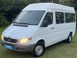 Weiß Gebraucht 2003 Mercedes Sprinter Van | 12.990 € (Teuer)