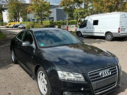 Schwarz Gebraucht 2010 Audi A5 S-Line Coupé | 4.200 € (Superpreis)