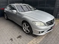 Silber Gebraucht 2009 Mercedes CL500 AMG Coupé | 23.500 € (Fairer Preis)