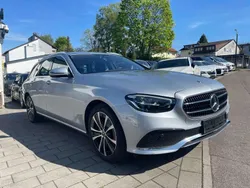 Hightechsilber metallic Gebraucht 2020 Mercedes E220 Kombi | 26.800 € (Fairer Preis)