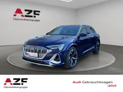 Andere Gebraucht 2023 Audi e-tron Ambiente SUV | 56.890 € (Etwas zu teuer)