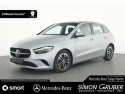 Silber Gebraucht 2024 Mercedes B180 Advanced Van / Kleinbus | 29.950 € (Guter Preis)