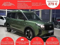 Cactus grey Neu 2024 Ford Tourneo Courier Active Van / Kleinbus | 27.810 € (Fairer Preis)