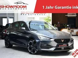 Grau (magnetic tech) Gebraucht 2022 Cupra Leon VZ Coupé | 25.250 € (Fairer Preis)