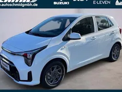 (ud)clear white Neu 2025 Kia Picanto Vision Kleinwagen | 17.690 € (Fairer Preis)