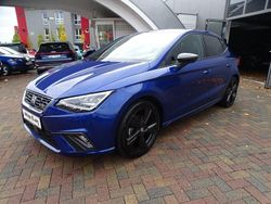 Blau Gebraucht 2021 Seat Ibiza Black Edition Limousine | 16.950 € (Fairer Preis)