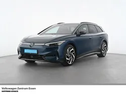 Blau Gebraucht 2024 VW ID.7 Pro Limousine | 56.800 € (Teuer)