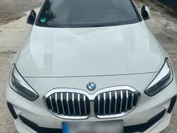 Weiß Gebraucht 2021 BMW 118 M Sport Kleinwagen | 24.500 € (Etwas zu teuer)