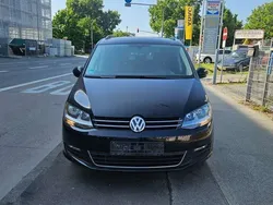 Schwarz Gebraucht 2018 VW Sharan Van / Kleinbus | 19.450 € (Guter Preis)