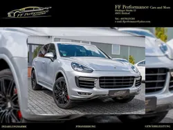 Silber Gebraucht 2016 Porsche Cayenne Sport SUV | 48.999 € (Fairer Preis)