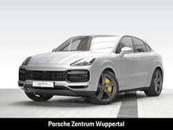 Dolomitsilbermetallic Gebraucht 2019 Porsche Cayenne Turbo SUV | 88.500 €
