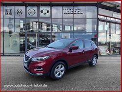 New red (m) Gebraucht 2020 Nissan Qashqai 360º SUV | 17.480 € (Fairer Preis)