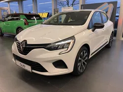 Weiß Gebraucht 2024 Renault Clio V Equilibre Limousine | 17.299 € (Etwas zu teuer)