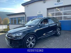 Schwarz Gebraucht 2013 VW Touareg Edition SUV | 18.799 € (Fairer Preis)