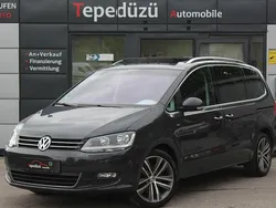 Grau Gebraucht 2014 VW Sharan Cup Van / Kleinbus | 12.499 € (Fairer Preis)