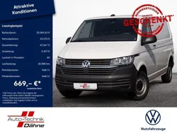 Weiß Neu 2025 VW T6.1 Van | 55.070 €