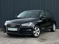Schwarz Gebraucht 2017 Audi A1 Premium Kleinwagen | 13.990 € (Etwas zu teuer)