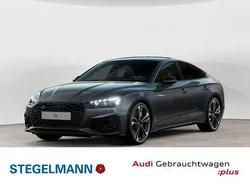 Grau Gebraucht 2025 Audi S5 Sportback Sport Kleinwagen | 65.810 € (Fairer Preis)