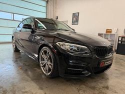 Schwarz Gebraucht 2016 BMW M235 Performance Coupé | 23.999 € (Superpreis)