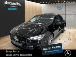 Schwarz Gebraucht 2022 Mercedes CLA45 AMG AMG Coupé | 51.988 € (Fairer Preis)