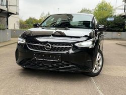 Schwarz Gebraucht 2022 Opel Corsa Elegance Kleinwagen | 12.480 € (Guter Preis)
