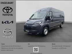 Grau Neu 2025 Toyota Proace H2 Van | 40.890 € (Guter Preis)