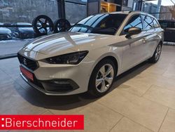 Weiss Gebraucht 2025 Seat Leon FR Kombi | 29.450 € (Fairer Preis)
