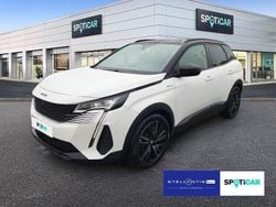 Weiß Gebraucht 2022 Peugeot 3008 GT SUV | 28.990 € (Fairer Preis)