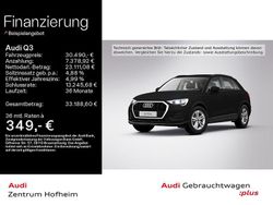 Individuallackierungen audi ex Gebraucht 2022 Audi Q3 Ambiente SUV | 30.490 € (Fairer Preis)