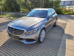 Grau metallic Gebraucht 2014 Mercedes C220 Kombi | 17.500 € (Fairer Preis)