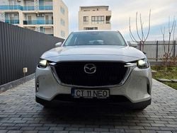 Weiß Gebraucht 2024 Mazda CX-60 Exclusive SUV | 40.400 € (Superpreis)