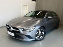 Mountaingrau magno designo Gebraucht 2021 Mercedes CLA180 Limousine | 23.390 € (Superpreis)