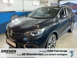 Schwarz Gebraucht 2022 Renault Kadjar Techno SUV | 21.350 € (Fairer Preis)